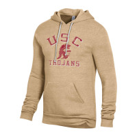 USC Trojans Gold Challenger Pullover Hoodie